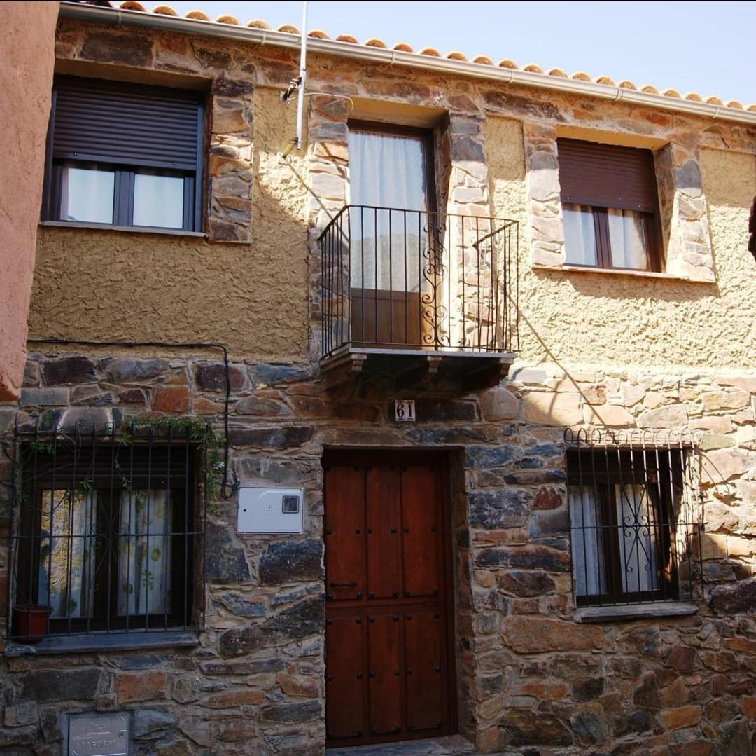 Villa El Volvedero à Castillo  Extérieur photo